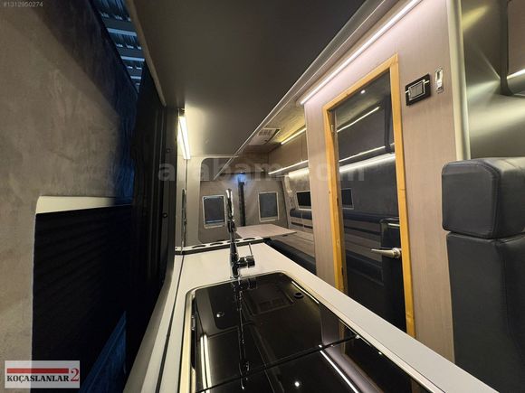 1,99 KREDİ KOÇASLANLAR2'DEN - MAN TGE 3.180 4X4 KARAVAN 2024