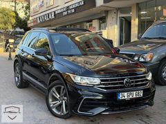 Tiguan 1.5 TSI ACT R-Line DSG %20 KDV KARTA TAKSİT