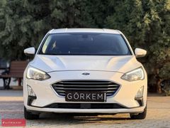 Görkem'| 2020 Focus İlk Elden | Değişensiz Servis Bakımlı!