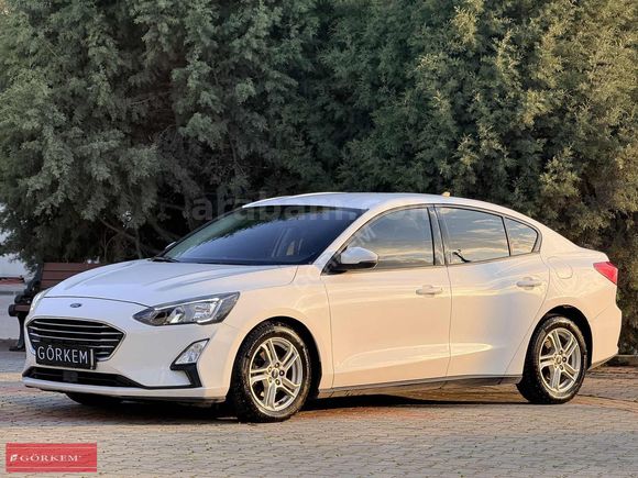 Görkem'| 2020 Focus İlk Elden | Değişensiz Servis Bakımlı!