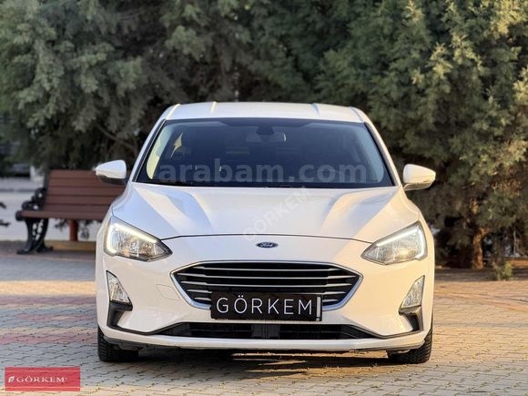 Görkem'| 2020 Focus İlk Elden | Değişensiz Servis Bakımlı!