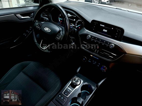 2019 MODEL_1.5 EcoBLUE 120 HP_FOCUS_TREND-X_138.000 KM_BOYASIZ