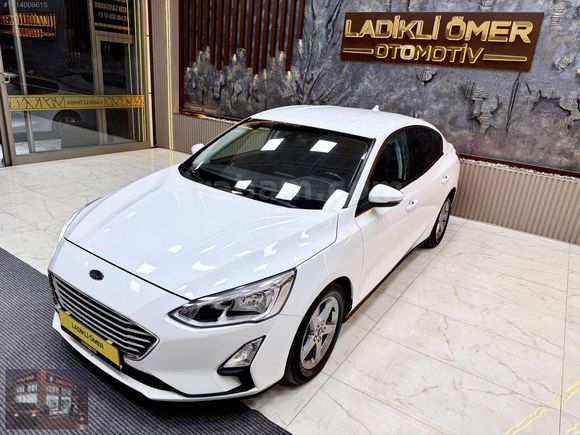 2019 MODEL_1.5 EcoBLUE 120 HP_FOCUS_TREND-X_138.000 KM_BOYASIZ