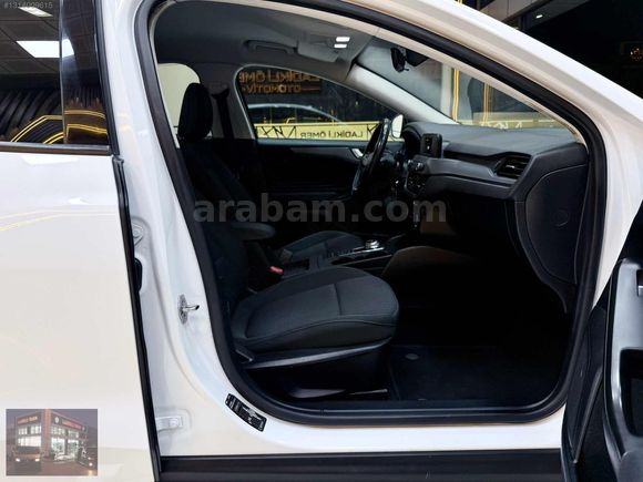 2019 MODEL_1.5 EcoBLUE 120 HP_FOCUS_TREND-X_138.000 KM_BOYASIZ