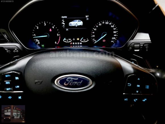 2019 MODEL_1.5 EcoBLUE 120 HP_FOCUS_TREND-X_138.000 KM_BOYASIZ