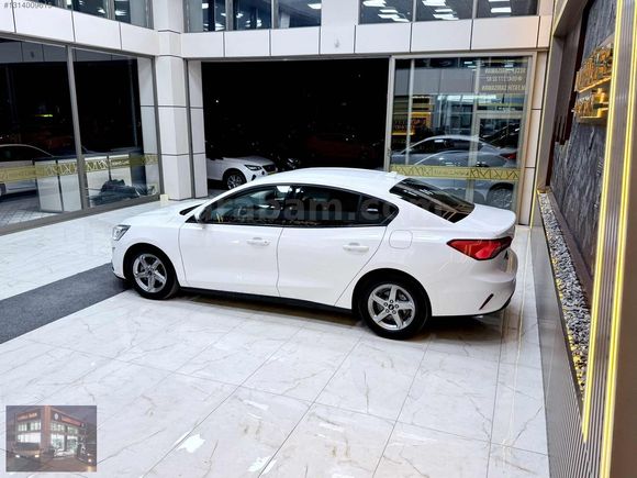 2019 MODEL_1.5 EcoBLUE 120 HP_FOCUS_TREND-X_138.000 KM_BOYASIZ