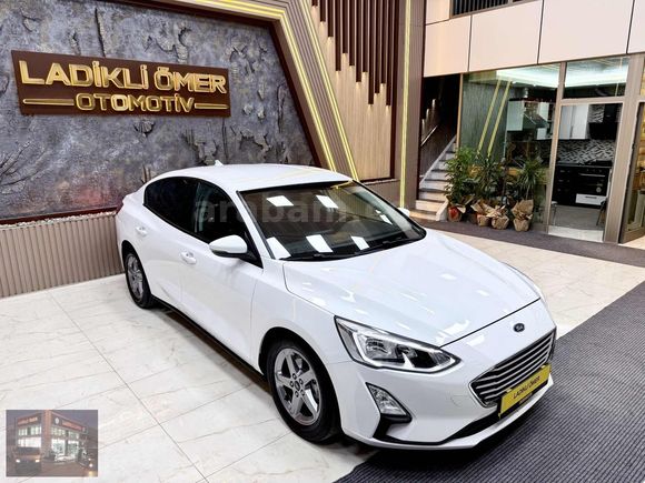 2019 MODEL_1.5 EcoBLUE 120 HP_FOCUS_TREND-X_138.000 KM_BOYASIZ