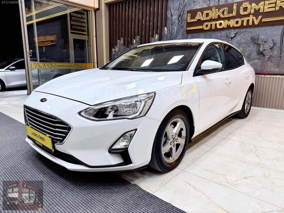 2019 MODEL_1.5 EcoBLUE 120 HP_FOCUS_TREND-X_138.000 KM_BOYASIZ