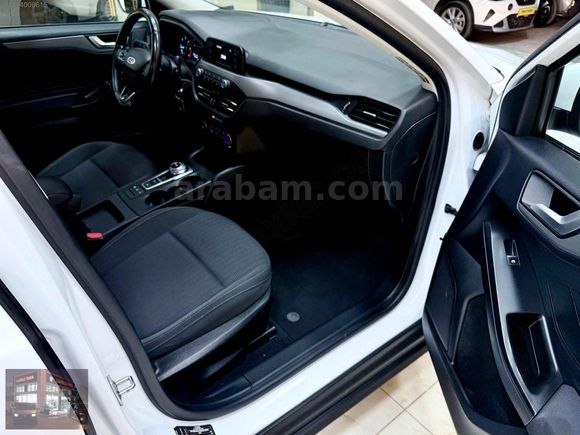 2019 MODEL_1.5 EcoBLUE 120 HP_FOCUS_TREND-X_138.000 KM_BOYASIZ