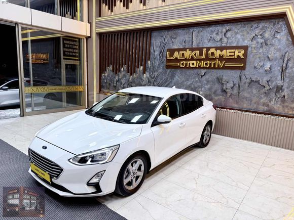 2019 MODEL_1.5 EcoBLUE 120 HP_FOCUS_TREND-X_138.000 KM_BOYASIZ