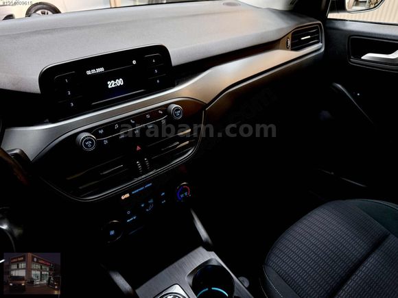 2019 MODEL_1.5 EcoBLUE 120 HP_FOCUS_TREND-X_138.000 KM_BOYASIZ