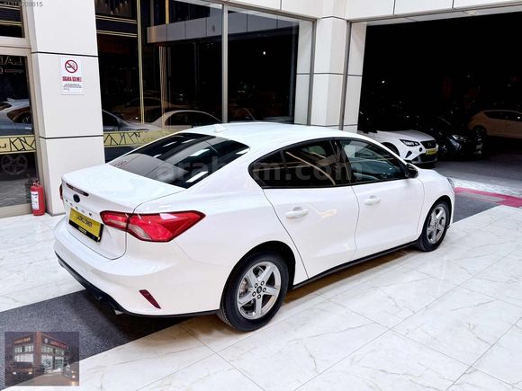2019 MODEL_1.5 EcoBLUE 120 HP_FOCUS_TREND-X_138.000 KM_BOYASIZ