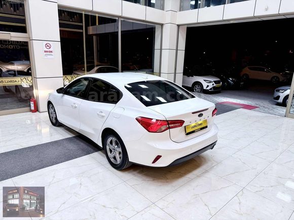 2019 MODEL_1.5 EcoBLUE 120 HP_FOCUS_TREND-X_138.000 KM_BOYASIZ