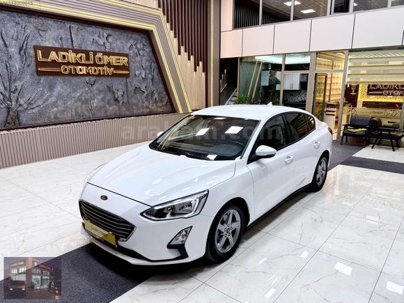 2019 MODEL_1.5 EcoBLUE 120 HP_FOCUS_TREND-X_138.000 KM_BOYASIZ