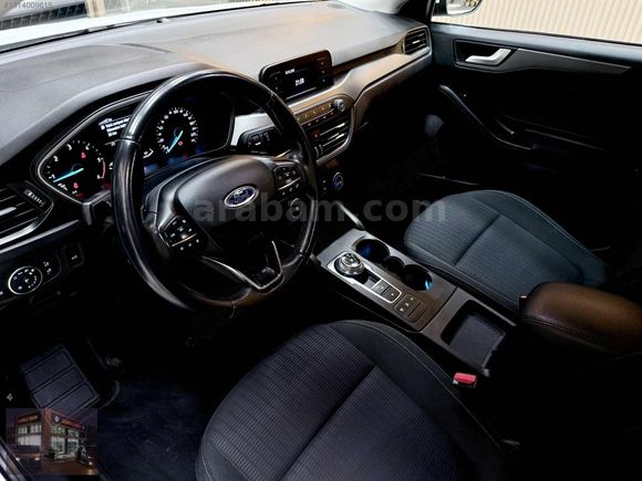 2019 MODEL_1.5 EcoBLUE 120 HP_FOCUS_TREND-X_138.000 KM_BOYASIZ