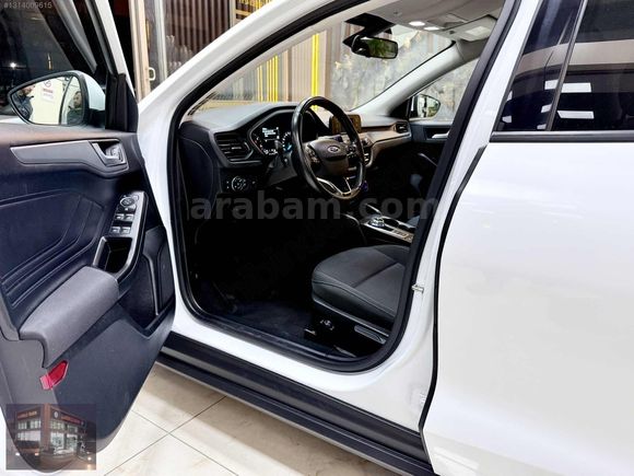2019 MODEL_1.5 EcoBLUE 120 HP_FOCUS_TREND-X_138.000 KM_BOYASIZ