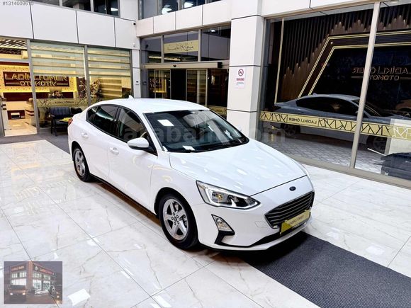 2019 MODEL_1.5 EcoBLUE 120 HP_FOCUS_TREND-X_138.000 KM_BOYASIZ