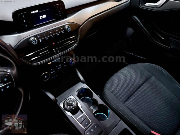 2019 MODEL_1.5 EcoBLUE 120 HP_FOCUS_TREND-X_138.000 KM_BOYASIZ
