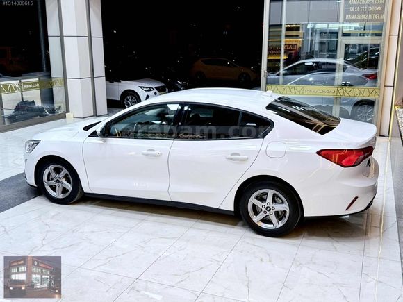 2019 MODEL_1.5 EcoBLUE 120 HP_FOCUS_TREND-X_138.000 KM_BOYASIZ