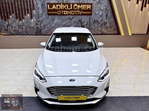 2019 MODEL_1.5 EcoBLUE 120 HP_FOCUS_TREND-X_138.000 KM_BOYASIZ