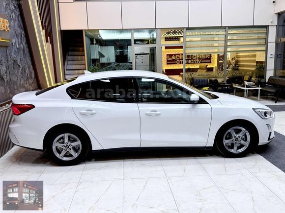 2019 MODEL_1.5 EcoBLUE 120 HP_FOCUS_TREND-X_138.000 KM_BOYASIZ