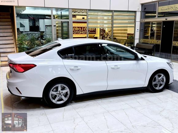2019 MODEL_1.5 EcoBLUE 120 HP_FOCUS_TREND-X_138.000 KM_BOYASIZ