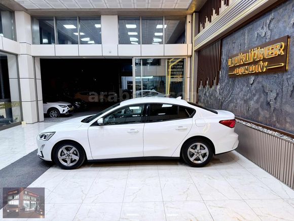2019 MODEL_1.5 EcoBLUE 120 HP_FOCUS_TREND-X_138.000 KM_BOYASIZ