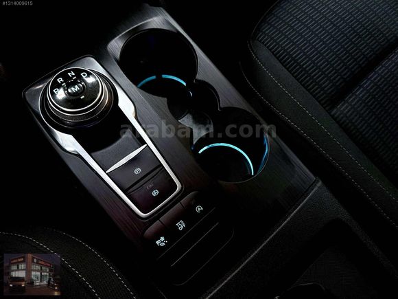 2019 MODEL_1.5 EcoBLUE 120 HP_FOCUS_TREND-X_138.000 KM_BOYASIZ
