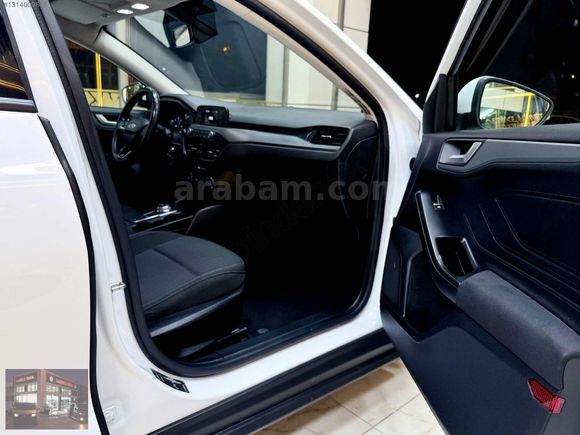 2019 MODEL_1.5 EcoBLUE 120 HP_FOCUS_TREND-X_138.000 KM_BOYASIZ