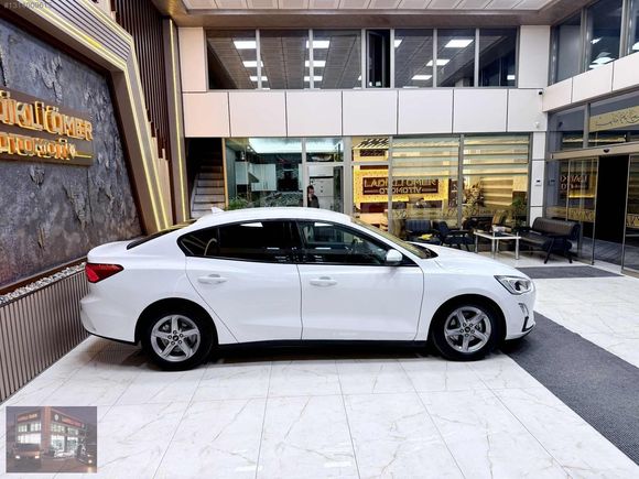 2019 MODEL_1.5 EcoBLUE 120 HP_FOCUS_TREND-X_138.000 KM_BOYASIZ