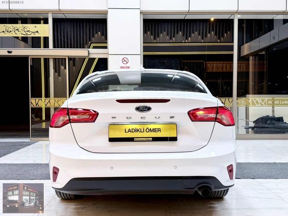 2019 MODEL_1.5 EcoBLUE 120 HP_FOCUS_TREND-X_138.000 KM_BOYASIZ