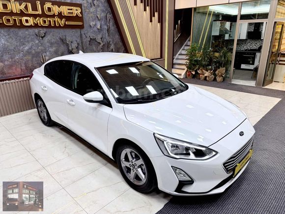2019 MODEL_1.5 EcoBLUE 120 HP_FOCUS_TREND-X_138.000 KM_BOYASIZ