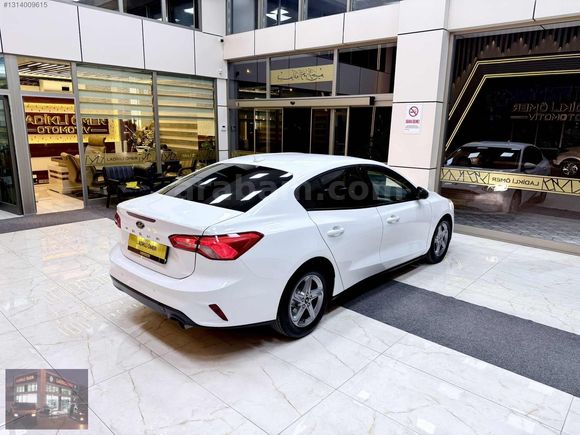 2019 MODEL_1.5 EcoBLUE 120 HP_FOCUS_TREND-X_138.000 KM_BOYASIZ
