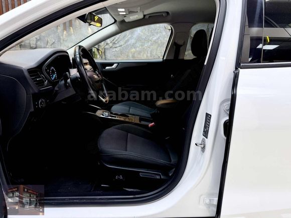 2019 MODEL_1.5 EcoBLUE 120 HP_FOCUS_TREND-X_138.000 KM_BOYASIZ