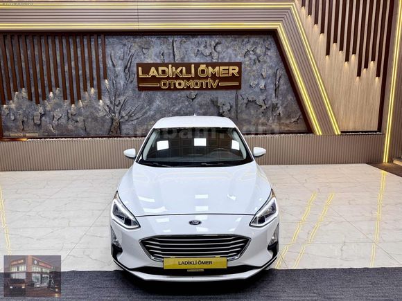 2019 MODEL_1.5 EcoBLUE 120 HP_FOCUS_TREND-X_138.000 KM_BOYASIZ