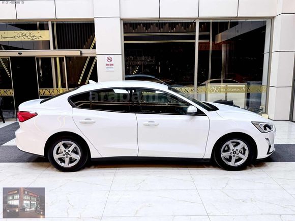 2019 MODEL_1.5 EcoBLUE 120 HP_FOCUS_TREND-X_138.000 KM_BOYASIZ