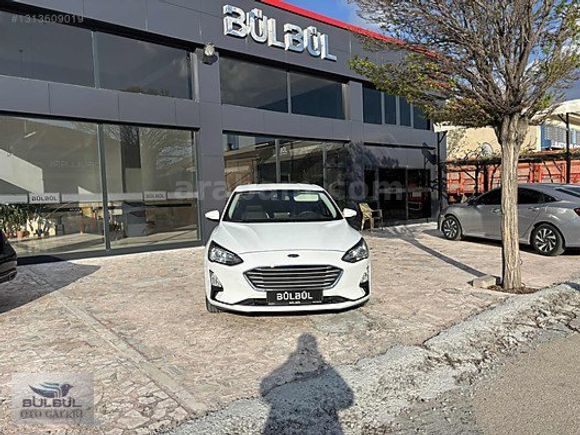 2020 model ilk el Trend-x paket hatasız focus