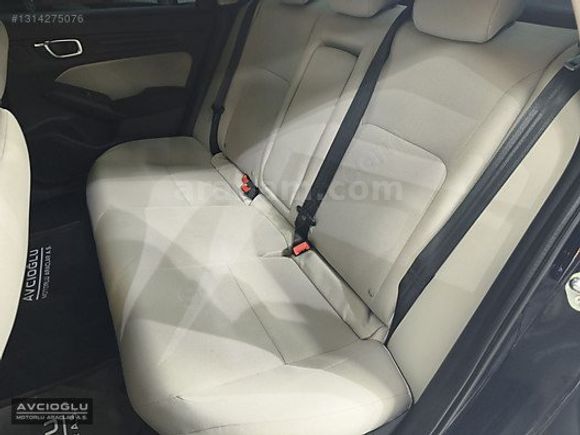 AVCIOĞLU - 2024 HONDA CIVIC 1.5 ELEGANCE HATASIZ BOYASIZ