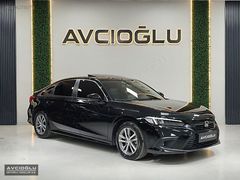 AVCIOĞLU - 2024 HONDA CIVIC 1.5 ELEGANCE HATASIZ BOYASIZ