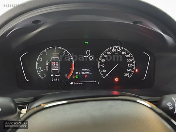 AVCIOĞLU - 2024 HONDA CIVIC 1.5 ELEGANCE HATASIZ BOYASIZ