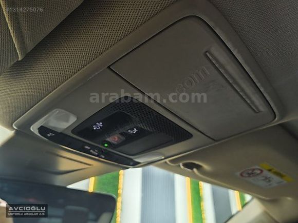 AVCIOĞLU - 2024 HONDA CIVIC 1.5 ELEGANCE HATASIZ BOYASIZ