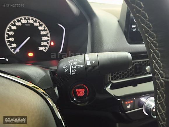 AVCIOĞLU - 2024 HONDA CIVIC 1.5 ELEGANCE HATASIZ BOYASIZ