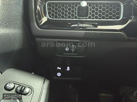 AVCIOĞLU - 2024 HONDA CIVIC 1.5 ELEGANCE HATASIZ BOYASIZ