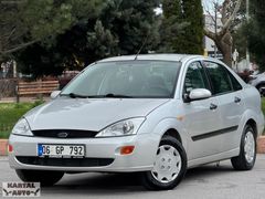 2001 MDL 1.6 SIRALI LPG'Lİ KLİMALI FOCUS