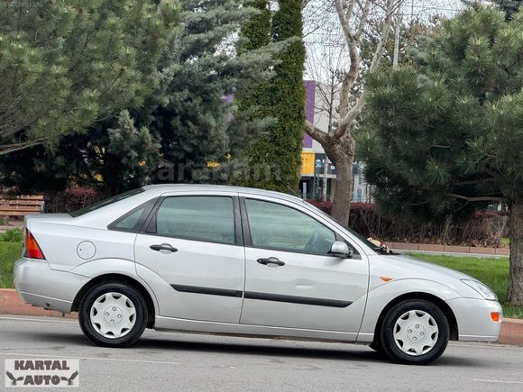 2001 MDL 1.6 SIRALI LPG'Lİ KLİMALI FOCUS