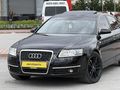 2007 MODEL AUDİ A6 2.0 TDİ "SUNROOF + DERİ KOLTUK + ISITMA"