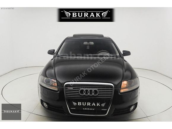 BURAK OTOKENT ' DEN AUDİ A6 2.0 TDİ OTOMATİK MULTİTRONİC