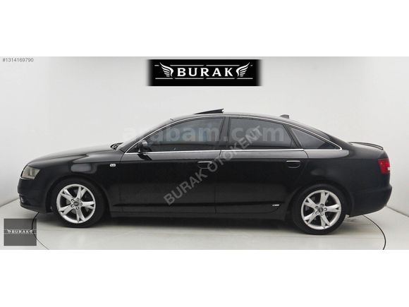 BURAK OTOKENT ' DEN AUDİ A6 2.0 TDİ OTOMATİK MULTİTRONİC
