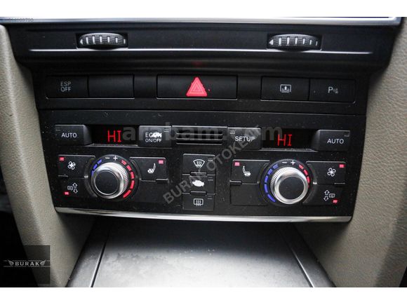 BURAK OTOKENT ' DEN AUDİ A6 2.0 TDİ OTOMATİK MULTİTRONİC