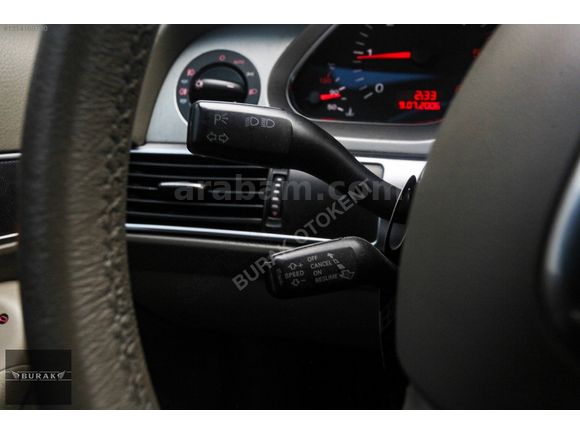 BURAK OTOKENT ' DEN AUDİ A6 2.0 TDİ OTOMATİK MULTİTRONİC